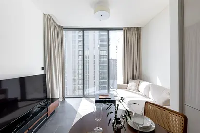 High floor | Modern interiors | Prime Sobha Hartland location