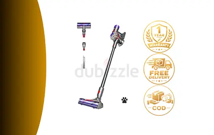 Dyson V8 Advanced Cordless Vacuum Cleaner