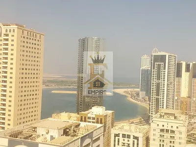 2 Months Free Offer_Luxury Living_Partial Sea View_Wardrobes_Aminties Free_Prime Location Near Close exit to dubai
