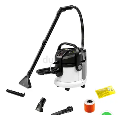 Karcher SE 4 Select 3-in-1 Carpet and Upholstery Cleaner - Open Box