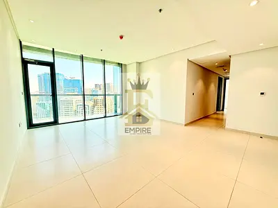 Luxury Water Front Living| Free Parking, Gym,Pool, Splash and play area for kids| Built-in Wardrobes