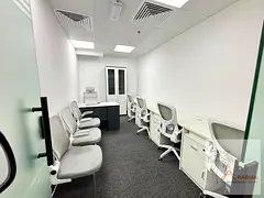 5 to 6 People Sitting | Best Place for Business | Near Metro and Burjman mall