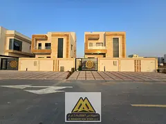 For sale: Luxurious modern villa, registration fees included, Ultra Luxury finishing, 4 master bedro