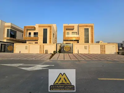 للبيع فيلا مودرن فاخرة شامل رسوم التسجيل تشطيب Ultra Luxury 4 غرف ماستر بمنطقة الحليو2 بجوار جميع الخدمات