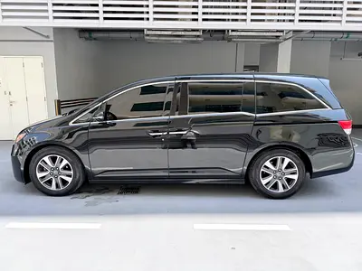 2014 Honda ODYSSEY 照片 2