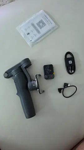 DJI OSMO MOBILE 8P (Never Used, no Box)