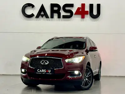 2019 Infiniti QX60 照片 8
