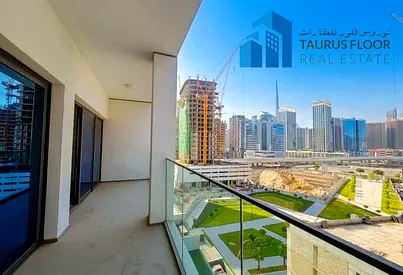 Premium 1BR|| Park & Burj View || 12 Cheques