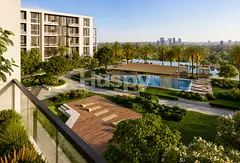 Pool View | Low Floor | Brand New
