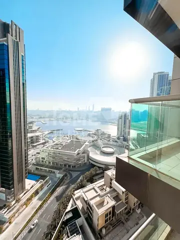 Flexible Payment | Premium Waterfront Living | Ready to Move In