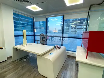 Near Metro | Unfurnished Office | Community Expert