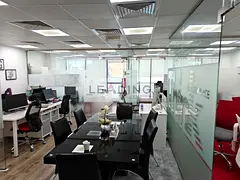 Near Metro | Unfurnished Office | Community Expert