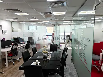 Near Metro | Unfurnished Office | Community Expert