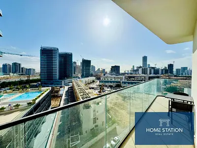 1BR | Fully Furnished | Smart Home | Community View | Binghatti Nova