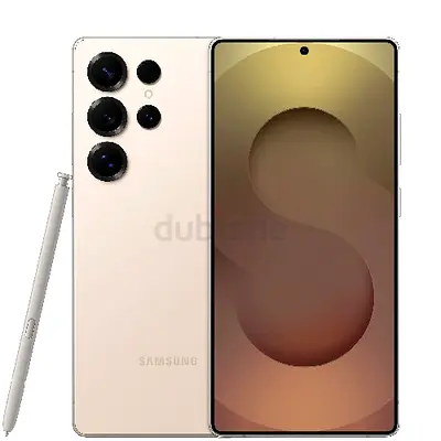 Samsung S25 Ultra 512GB 12GB RAM Titanium Pink Gold