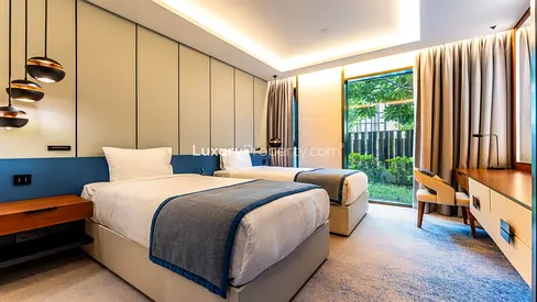 Low Floor | Bills Included | Fully Furnished