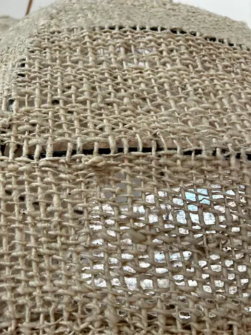Jute Chandelier
