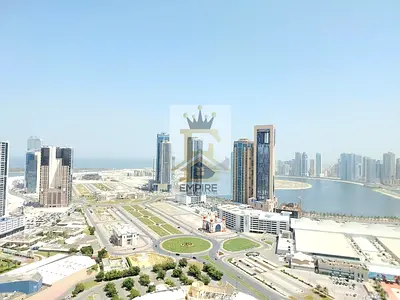 Sea View _ Two Balconies _ One Month Free _ Amenities_ Dubai Exit