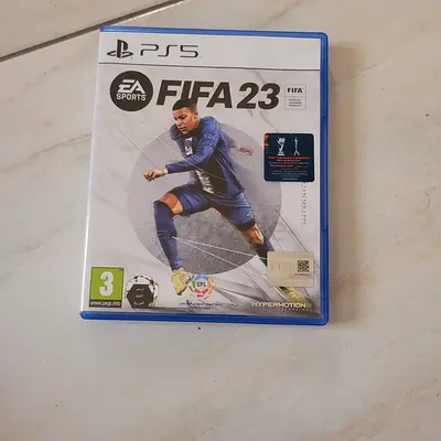FIFA 23 (PS5) - Disc Copy, Good Condition