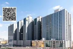 1 Bedroom | Living Room for Annual Rent in City Tower | Great Price & Free Parking | Unfurnished
