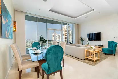 Modern and Charming Apt. In Palm Jumeirah
