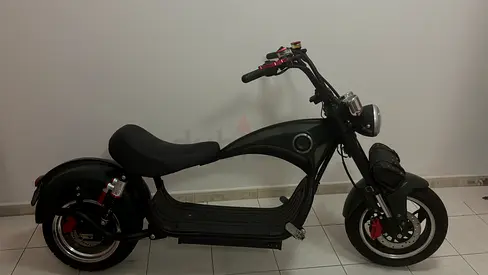 Electric Cruiser Scooter / E-bike - perfect Condition