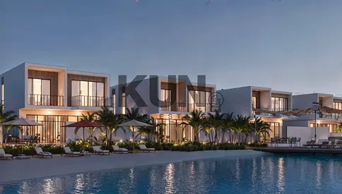 Pay Only 25% Till Handover | 0.25% Monthly | Lagoon View