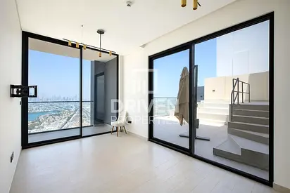 Vacant | Private Pool | Marina View | High Floor
