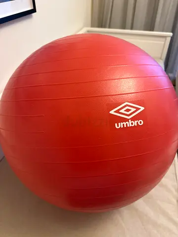Umbro exercise ball