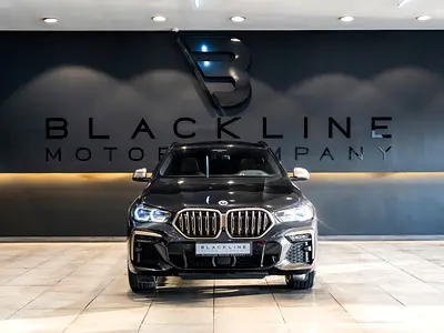 2023 BMW X6 photo 2
