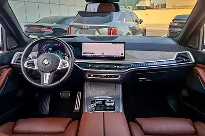 2025 BMW X5 — фото 9