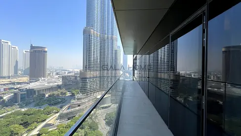 Premium 3BR | Burj Khalifa View | Fully Furnished