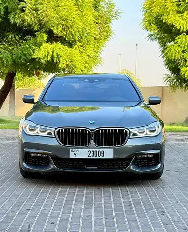 صورة 5 لـ 2018 BMW 7-SERIES