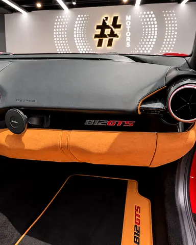 2022 Ferrari 812 GTS — фото 8
