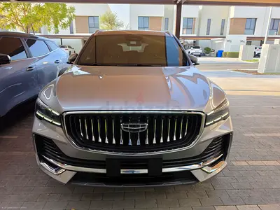 Brand New Geely Monjaro 2025 | GCC Specs | Luxury & Technology