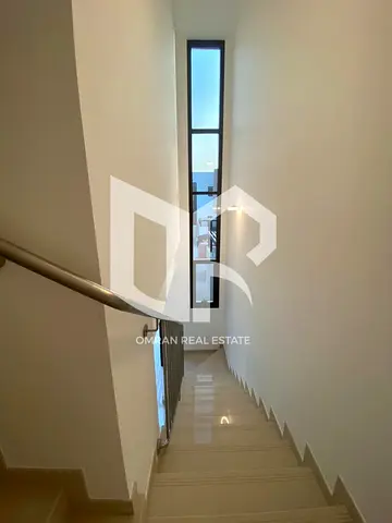 فيلا 3BR جاهزة بإطلالة حديقة في مساكن نسمة | مجتمع عائلي متكامل | بدون رسوم خدمات | 1.7 مليون درهم