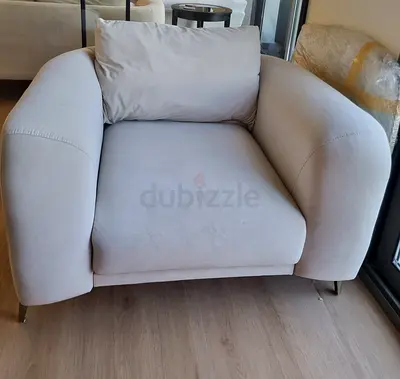 Single seater sofa