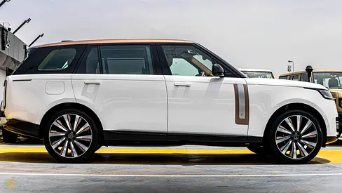 2022 LAND Rover RANGE ROVER — миниатюра 17