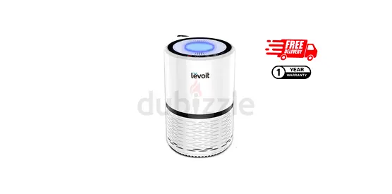 Levoit Compact Air Purifier White, LV-H132