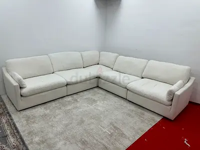 Perfect condition oc home modular sofa