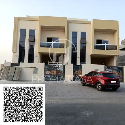 فيلا للبيع في الحليو 2 | 3 غرف نوم + غرفة خادمة | شامل رسوم التسجيل