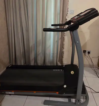 Skyland EM-1222 Motorized Foldable Treadmill - Good Working Condition