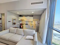 Furnished 1 BR Apartment with Balcony for Rent