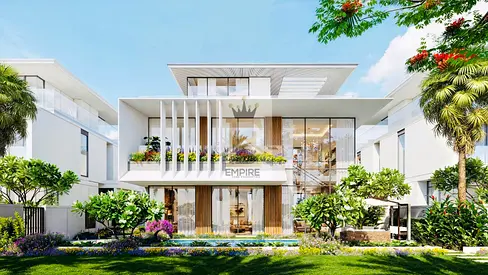 LUXURIOUS 5BR INDEPENDENT VILLA | 3% DOWN PAYMENT | GREAT PRICE/SQ.FT | FLEXIBLE PAYMENT PLAN