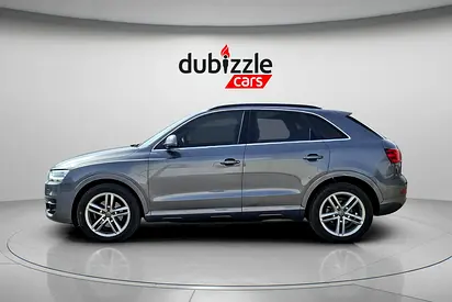 2014 AUDI Q3 — фото 5