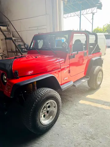 صورة 4 لـ 2001 JEEP WRANGLER
