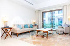 Modern 2BR | Sea View | Furnished