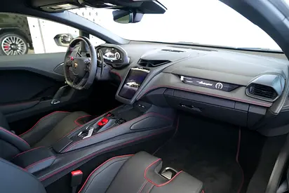 2026 Lamborghini TEMERARIO photo 18