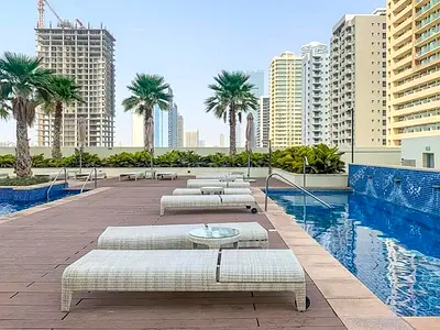 Prime JVC Location | 1784.76 Sq. Ft. | Furnished