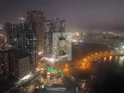 Limited HOT OFFER | Luxury 2BHK | Sea View | Spacious Balcony | 2 Master Bedroom | 15 Days Free